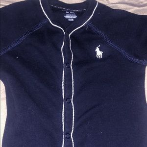 Ralph Lauren Boys sleeper